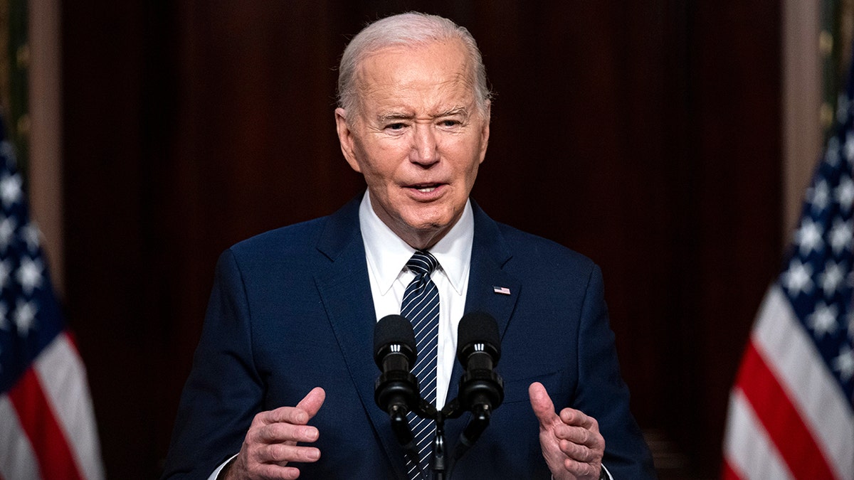 President Joe Biden