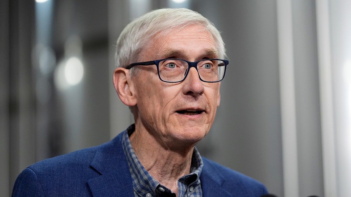 Tony Evers