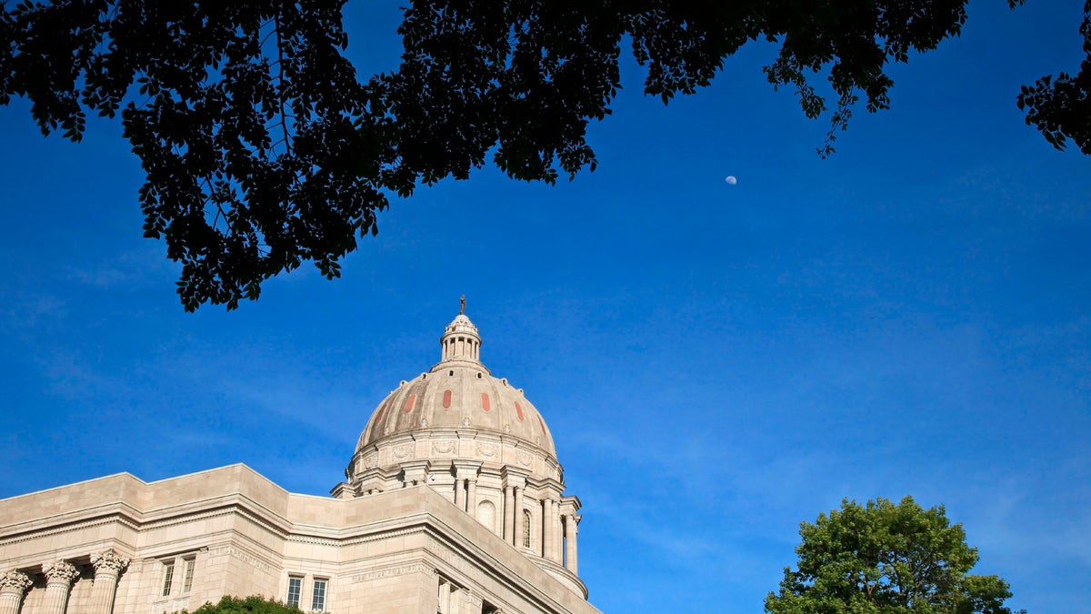 Missouri Capitol