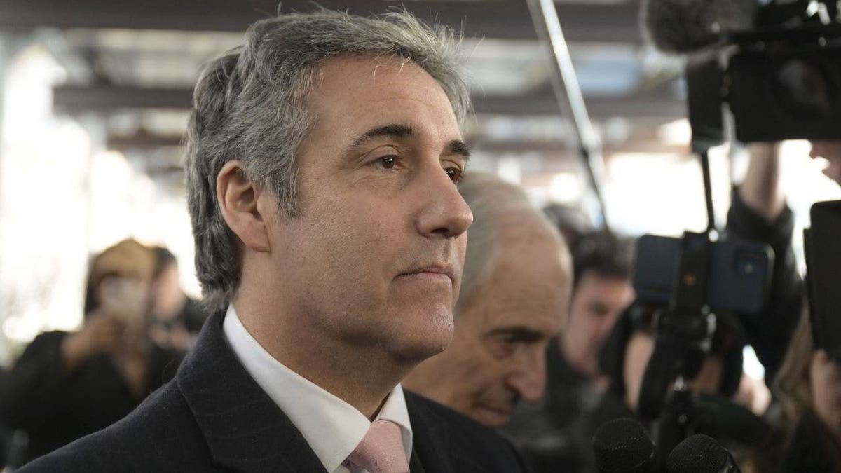 Michael Cohen