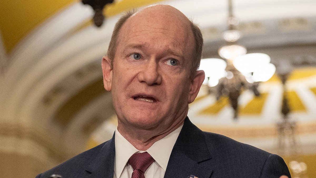 Senator Chris Coons