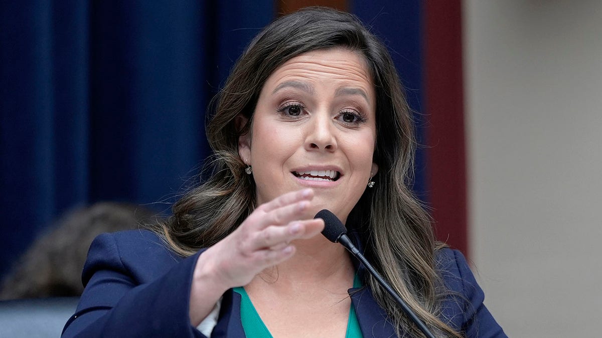 Rep. Elise Stefanik, New York Republican