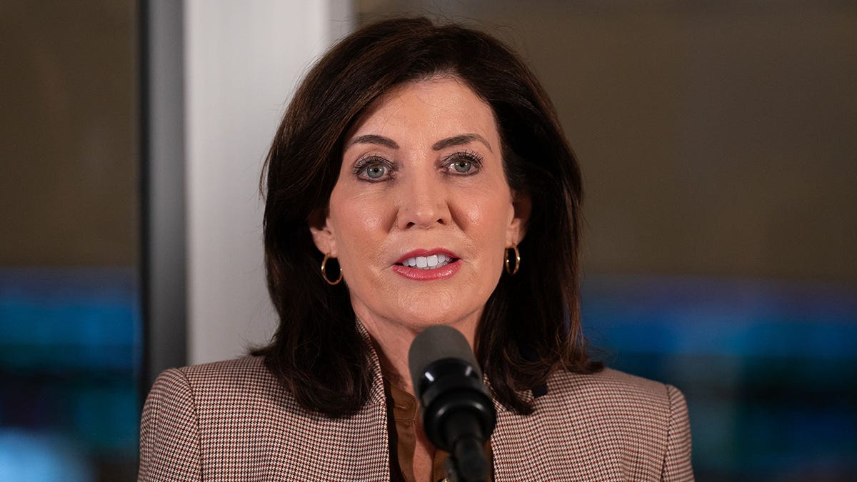 Kathy Hochul