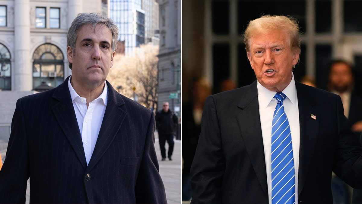 TRUMP-COHEN