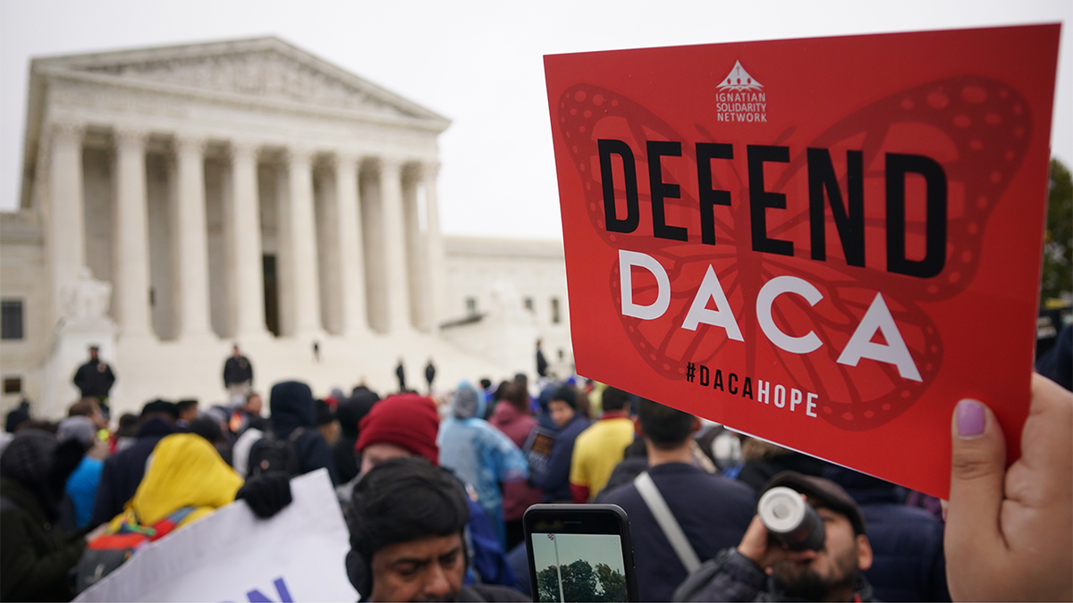 DEFEND DACA