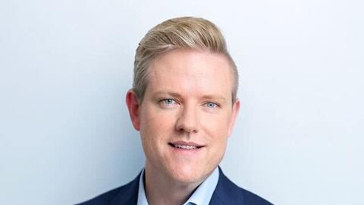 Headshot for Charles Moran, Log Cabin Republicans president