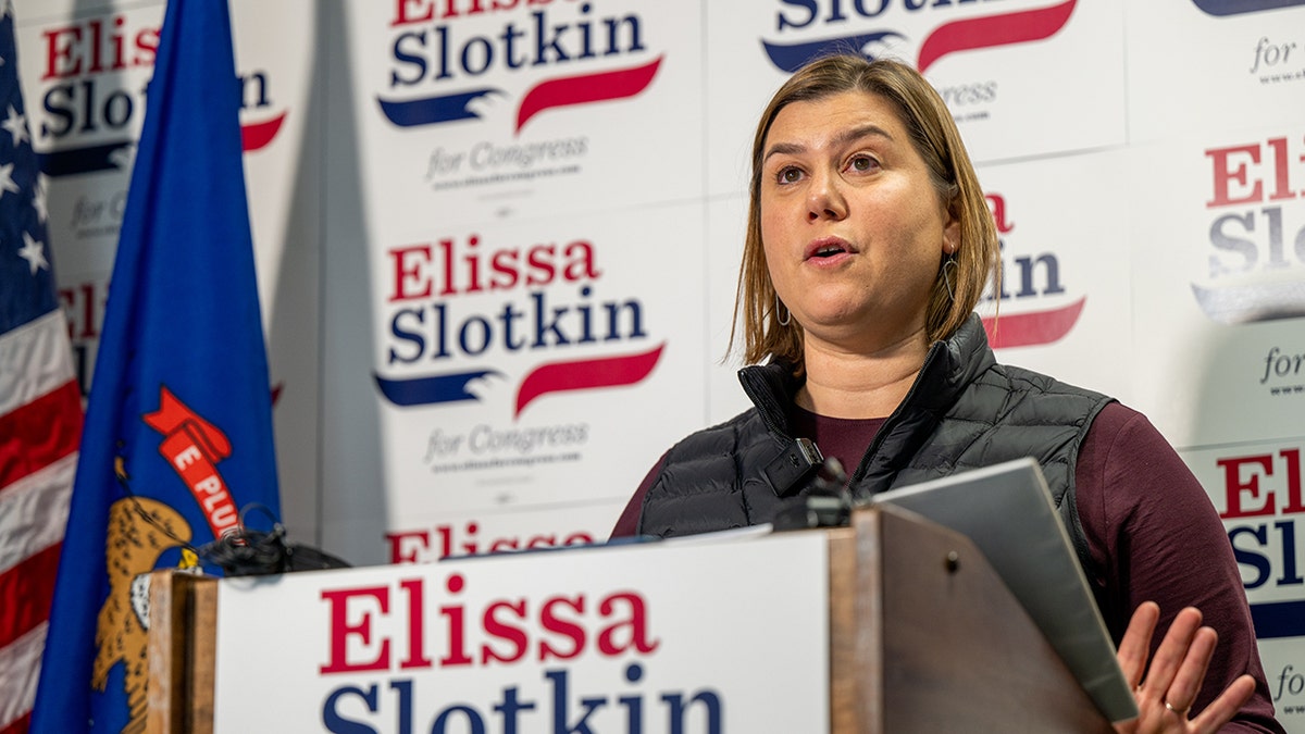 Elissa Slotkin