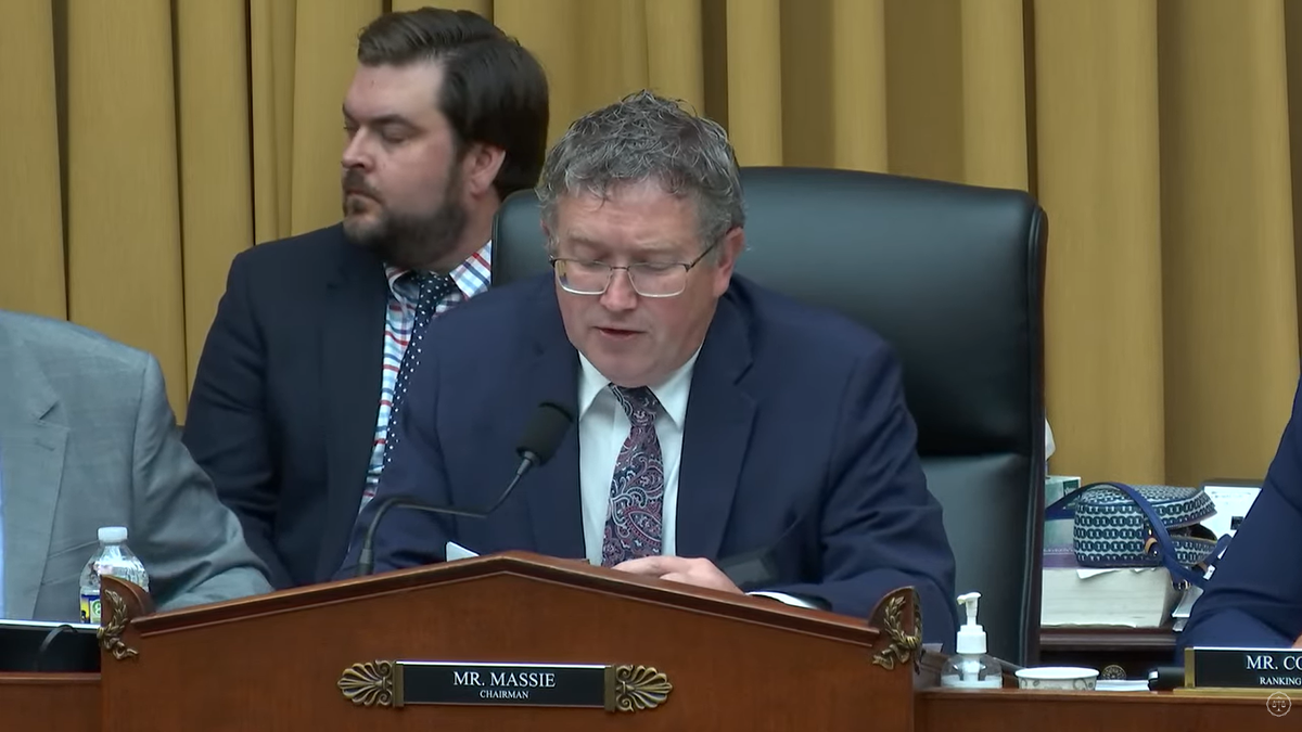 Massie opening statement