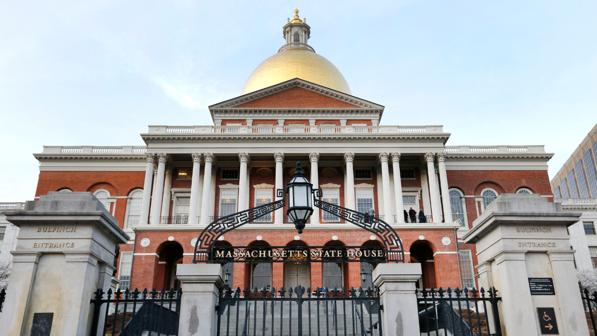 Massachusetts Statehouse