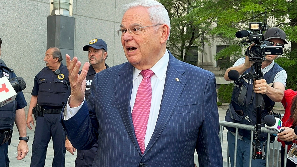 Menendez-Bribery