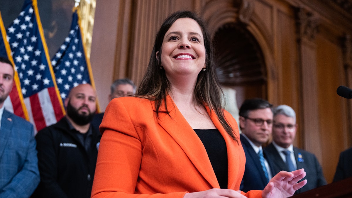 Elise Stefanik