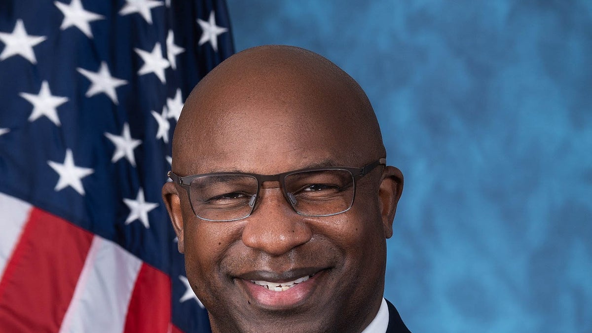 Rep. Jamaal Bowman, D-NY