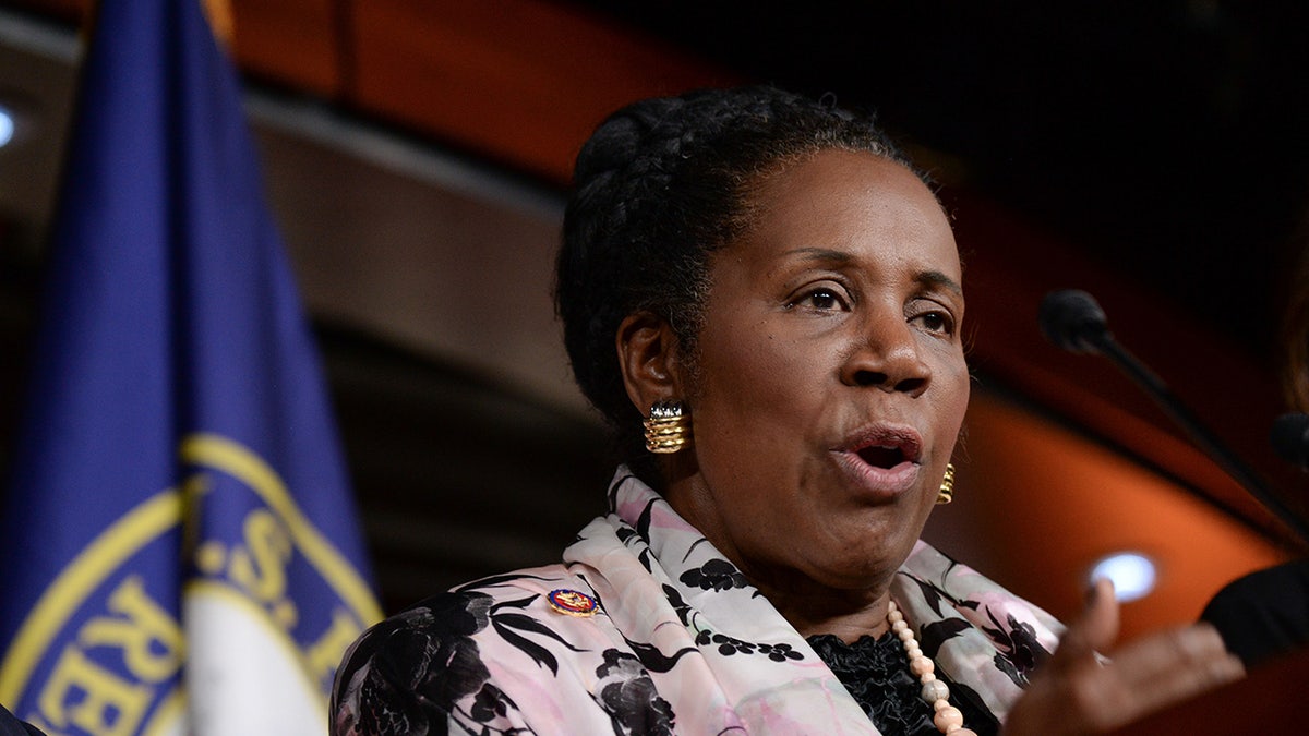 Texas Rep. Sheila Jackson Lee