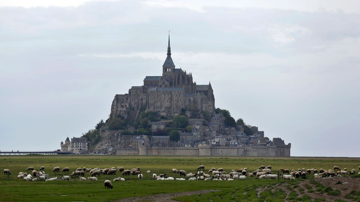 Mont-Saint-Michel