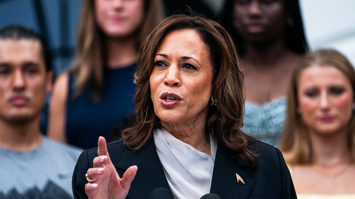 Kamala Harris