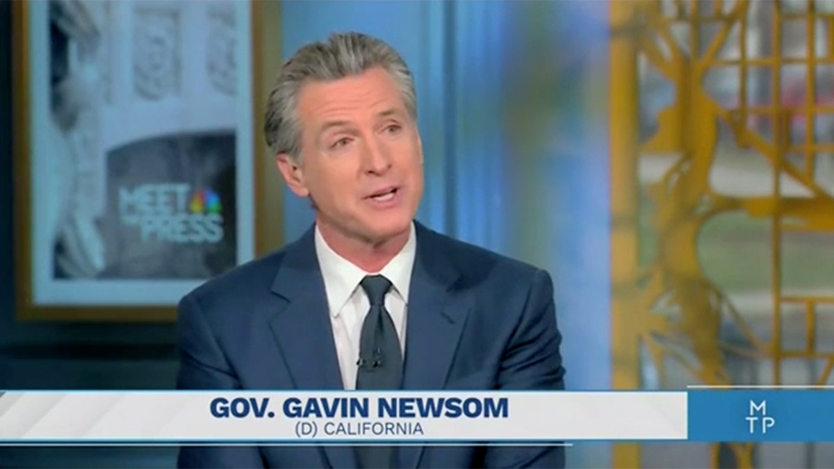 Gov. Gavin Newsom