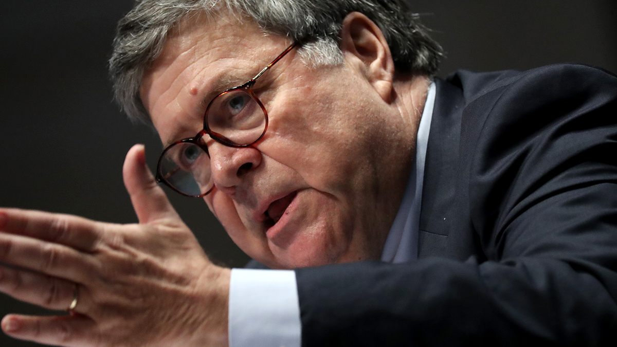 Bill Barr