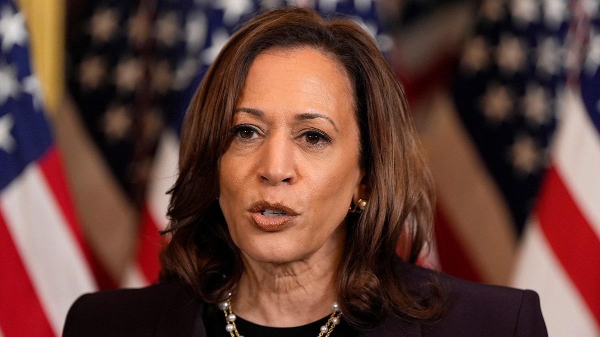 Vice President Kamala Harris