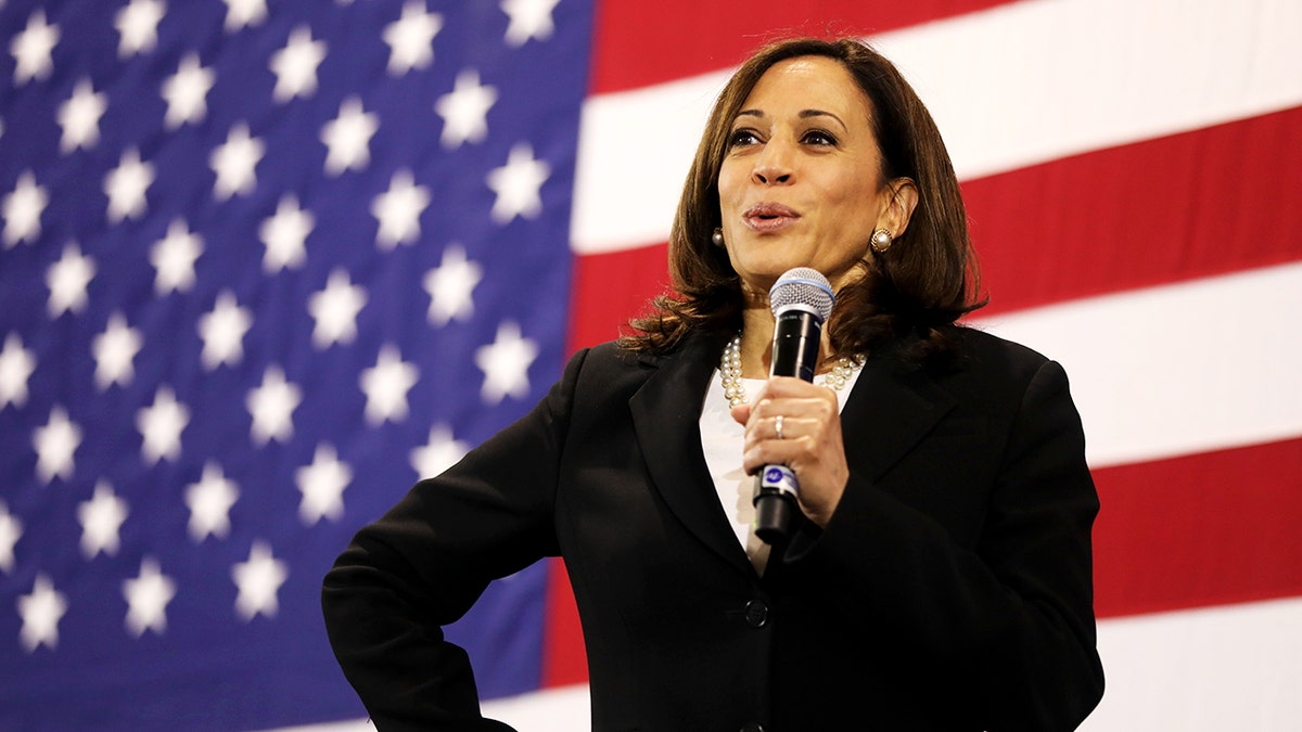 Kamala Harris