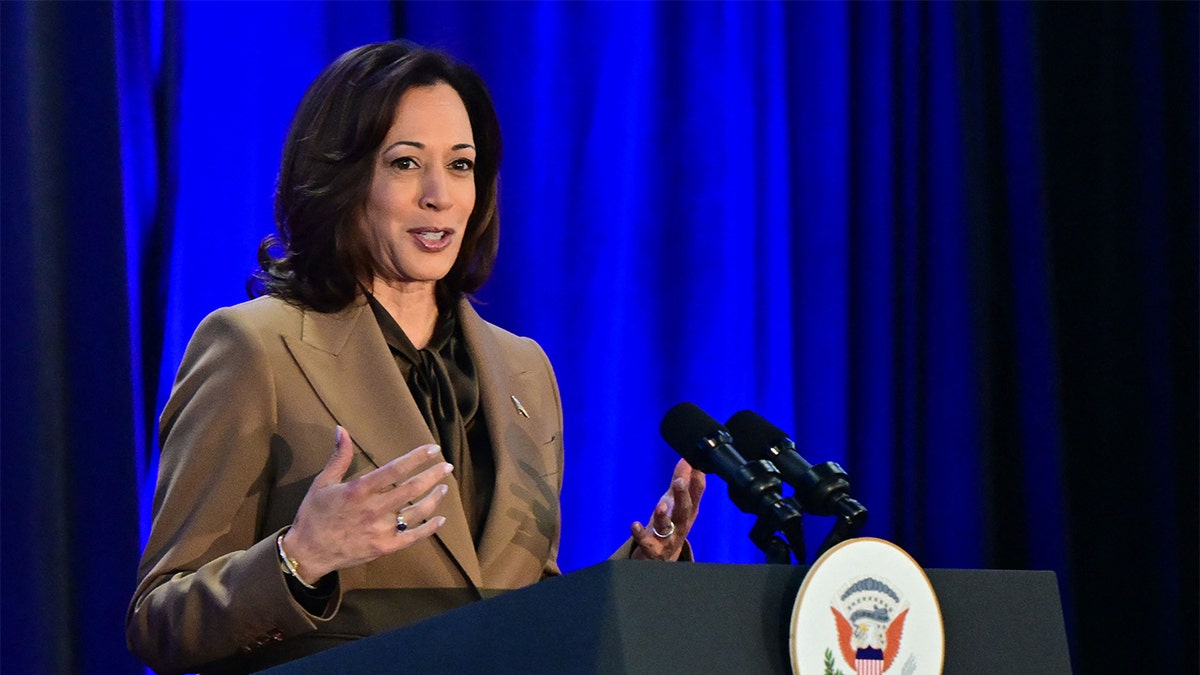 Vice President Kamala Harris