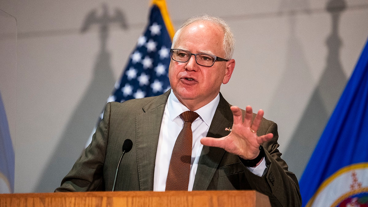 Tim Walz