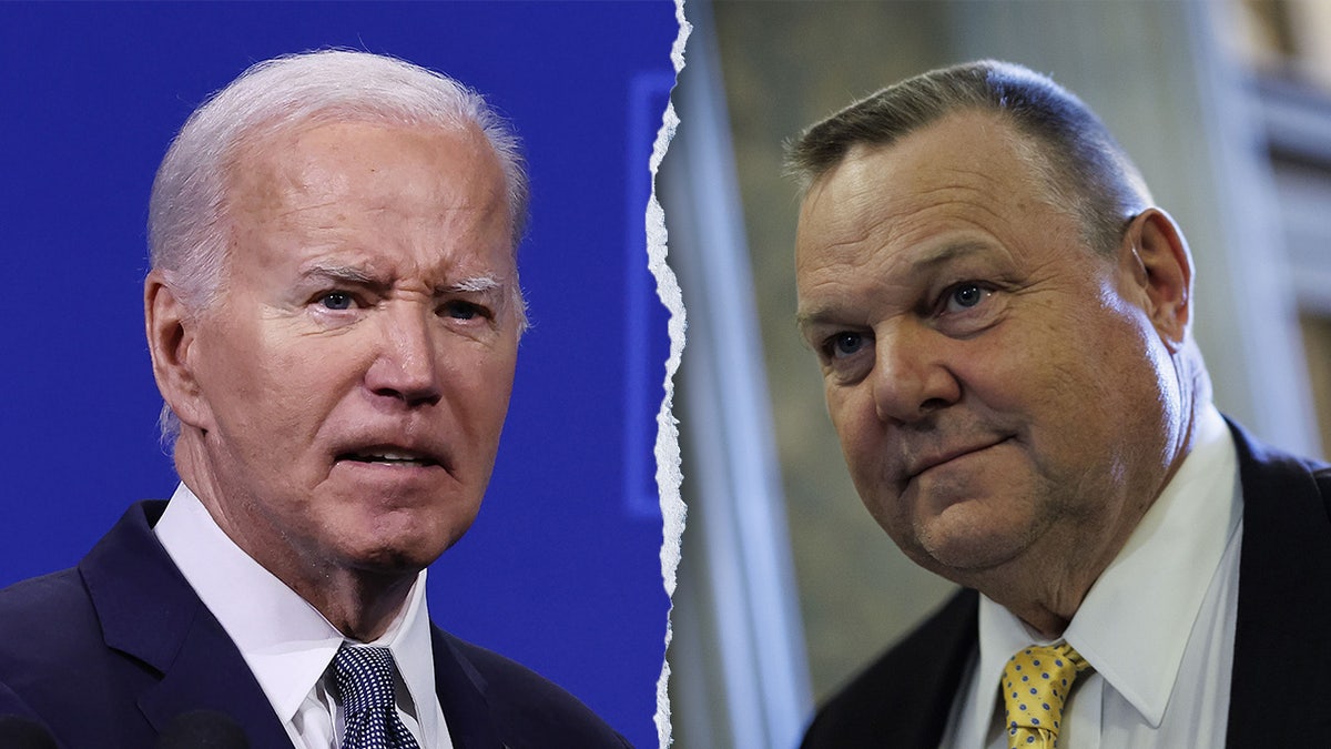 Joe Biden, Jon Tester