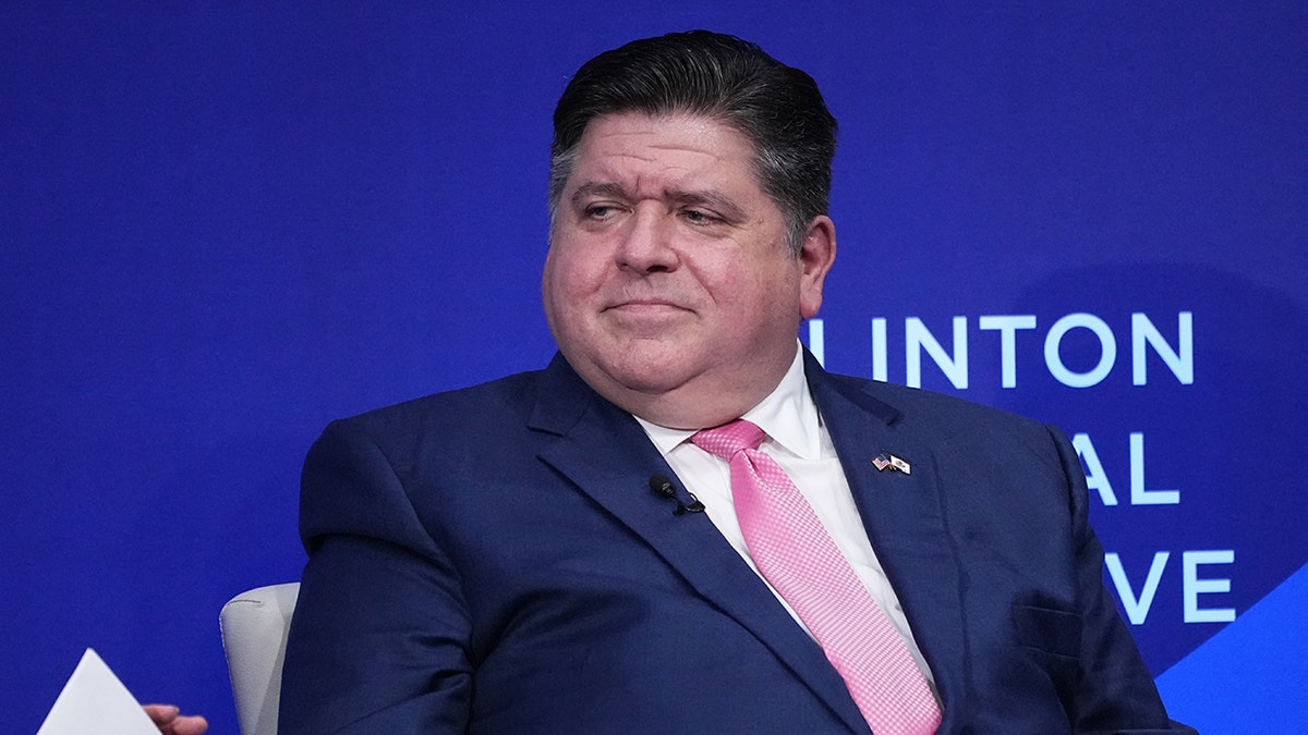 Illinois Governor JB Pritzker