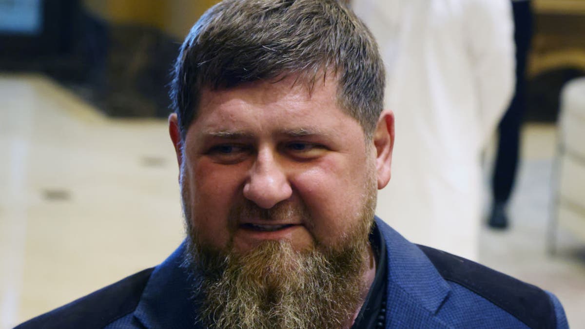 Ramzan Kadyrov