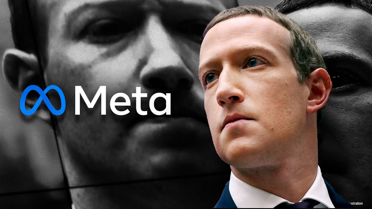 Mark Zuckerberg facebook ceo meta