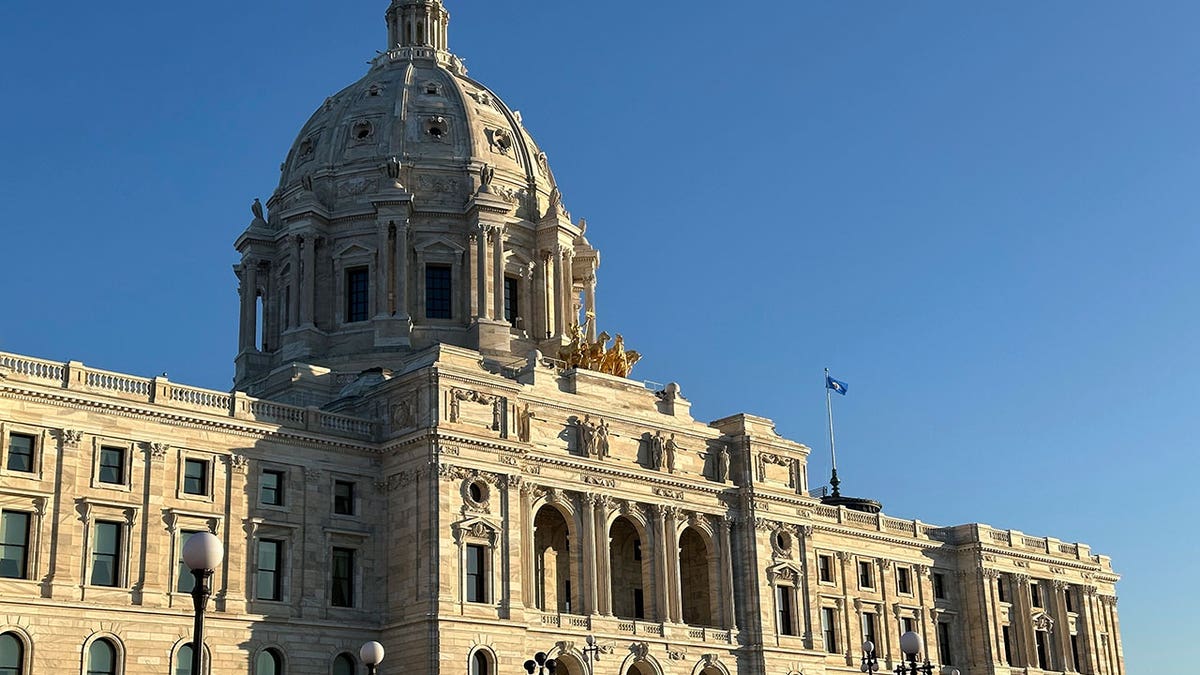 Minnesota Capitol