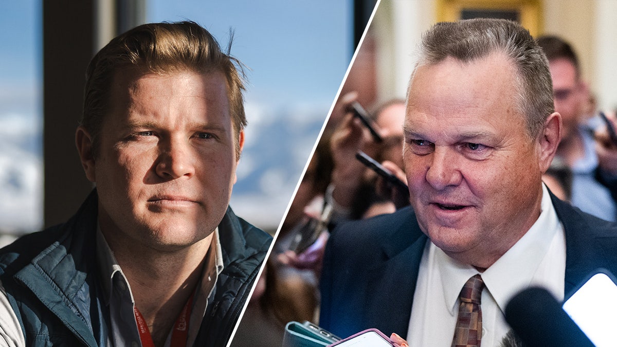 Tim Sheehy, Jon Tester