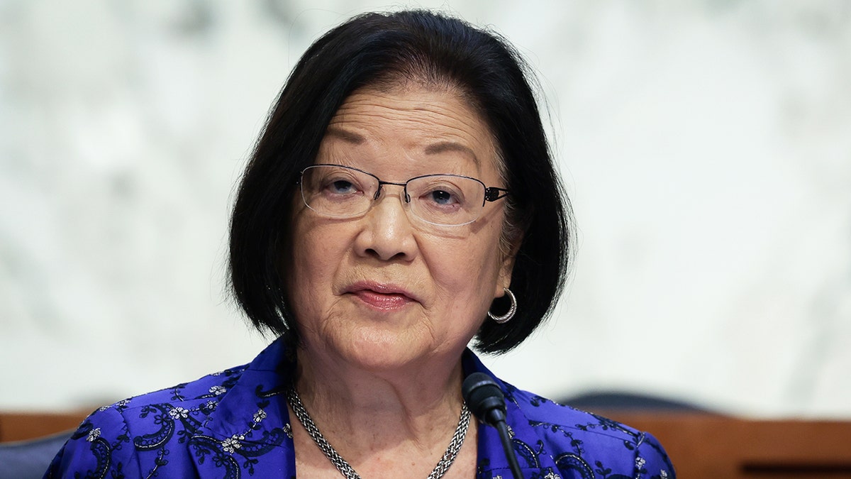 Sen. Mazie Hirono