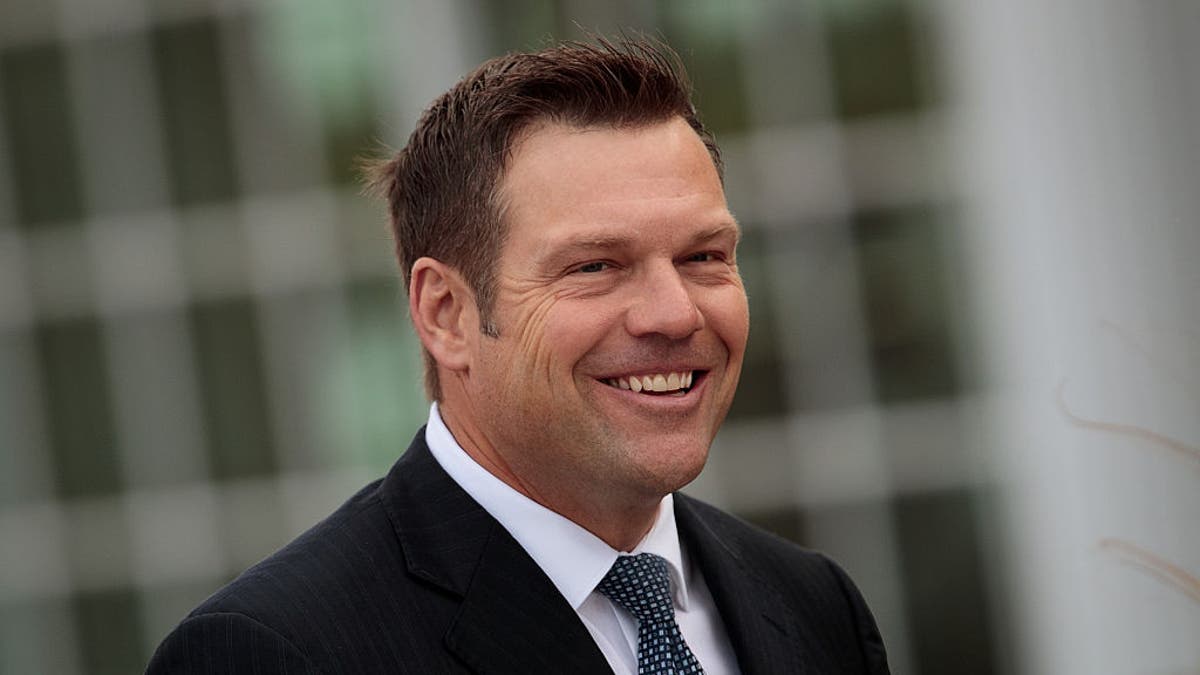 Kris Kobach