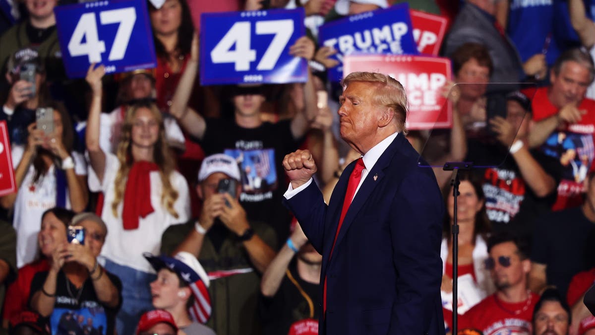 Trump in Wilkes-Barre