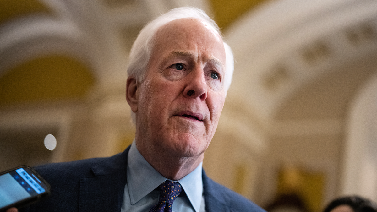 Sen. John Cornyn