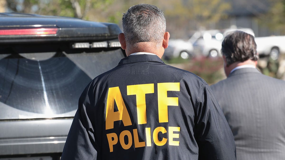 ATF Agent in file photo