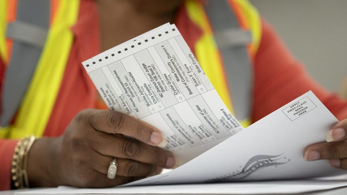 North Carolina election