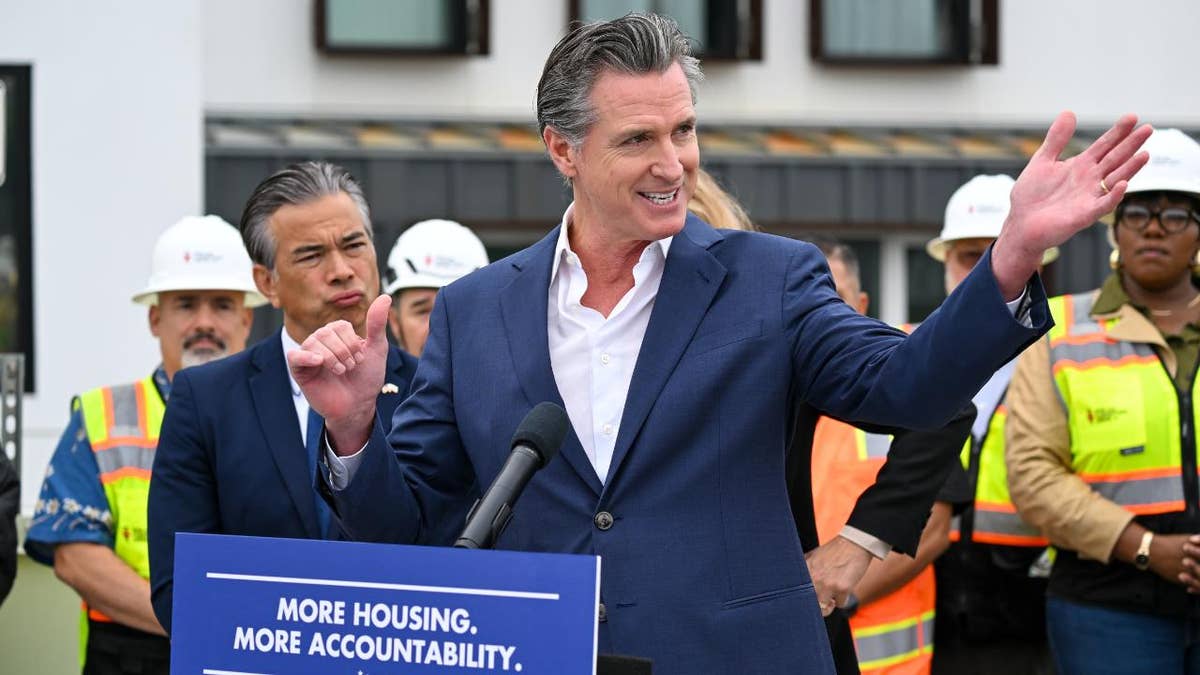 Newsom signed the controversial measure into law last month.