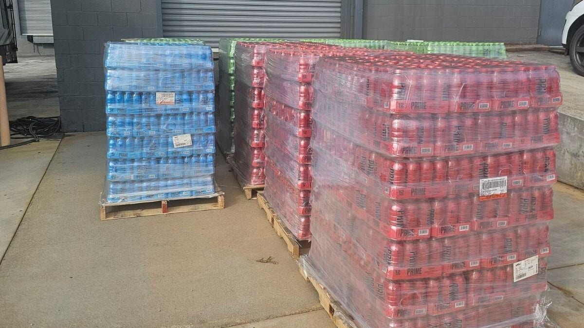 supply pallets