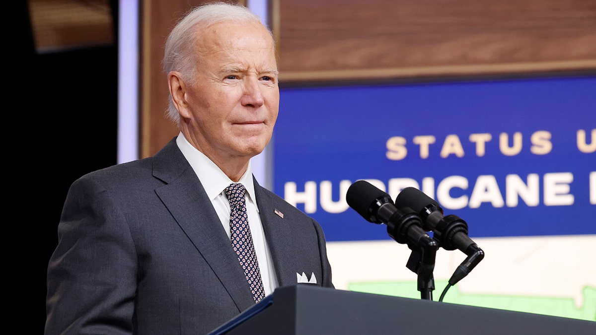 Biden speaks in Washington