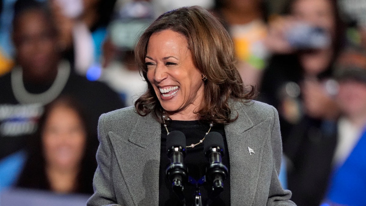 Kamala in Atlanta