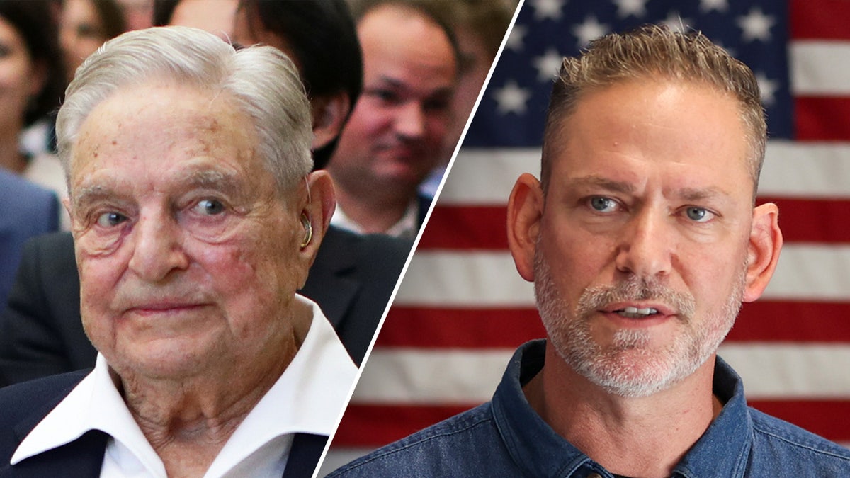 George Soros, Dan Osborn split