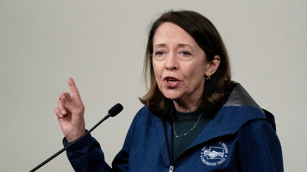 Maria Cantwell