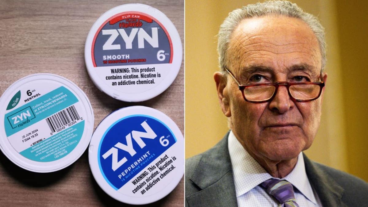 Schumer Zyn