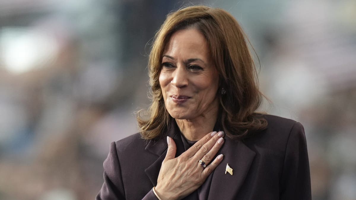 Kamala Harris