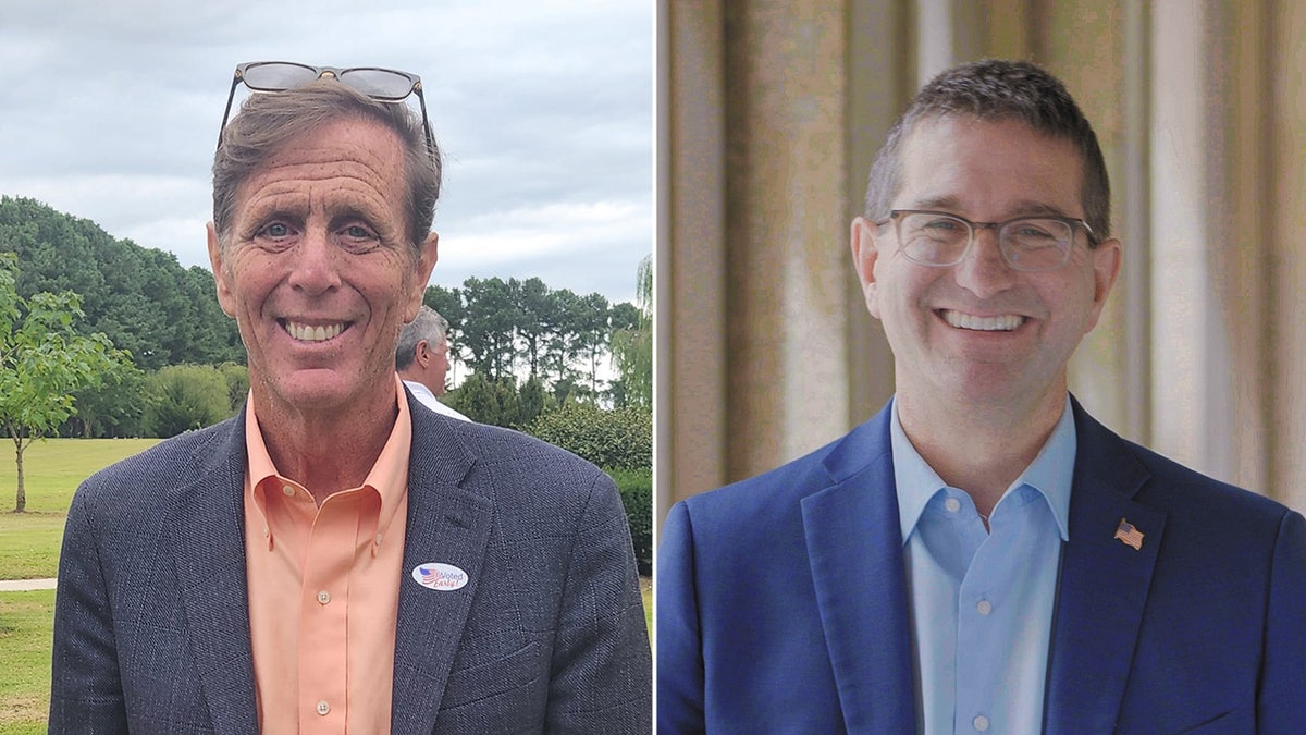 Delaware gubernatorial candidates