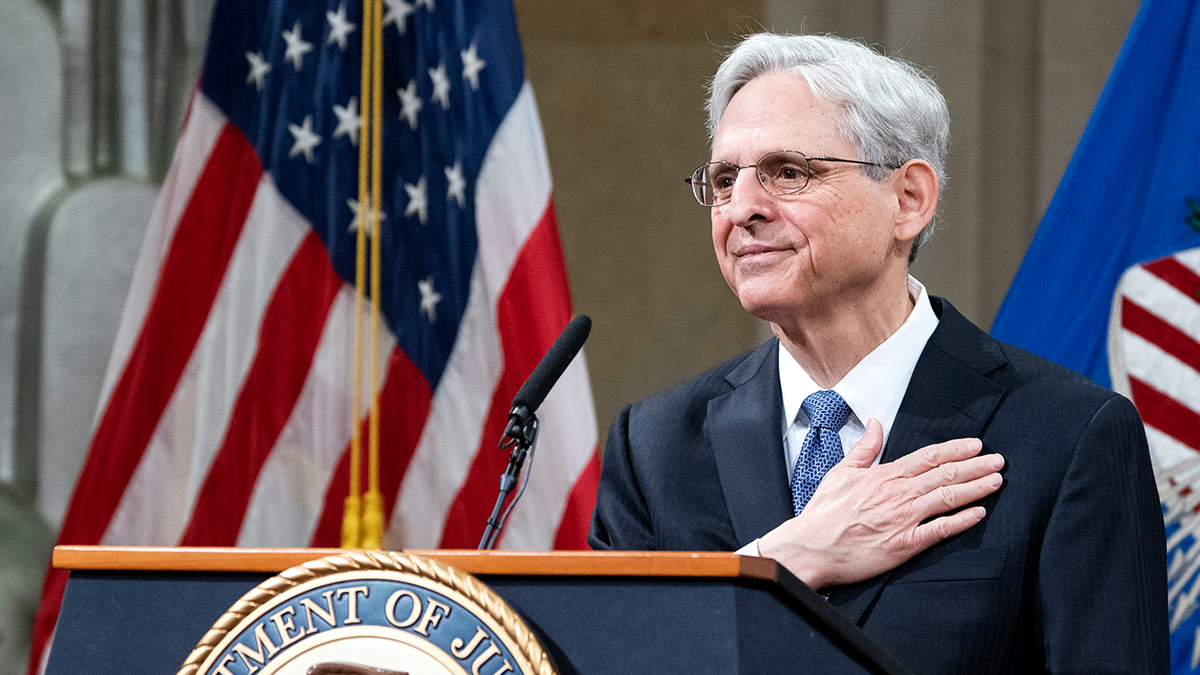 Merrick Garland