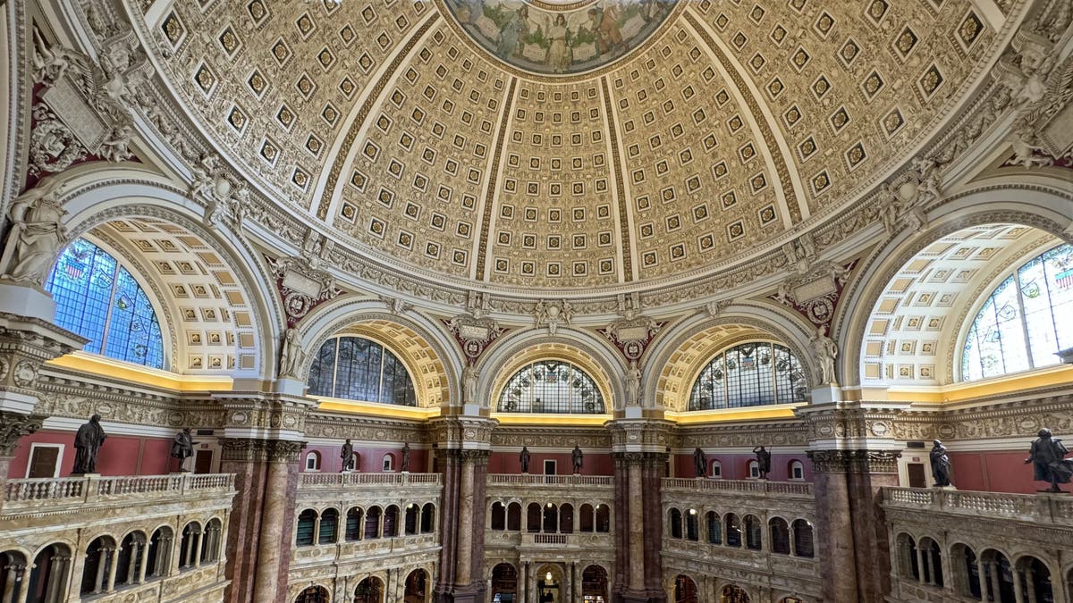 U.S. Library of Congress