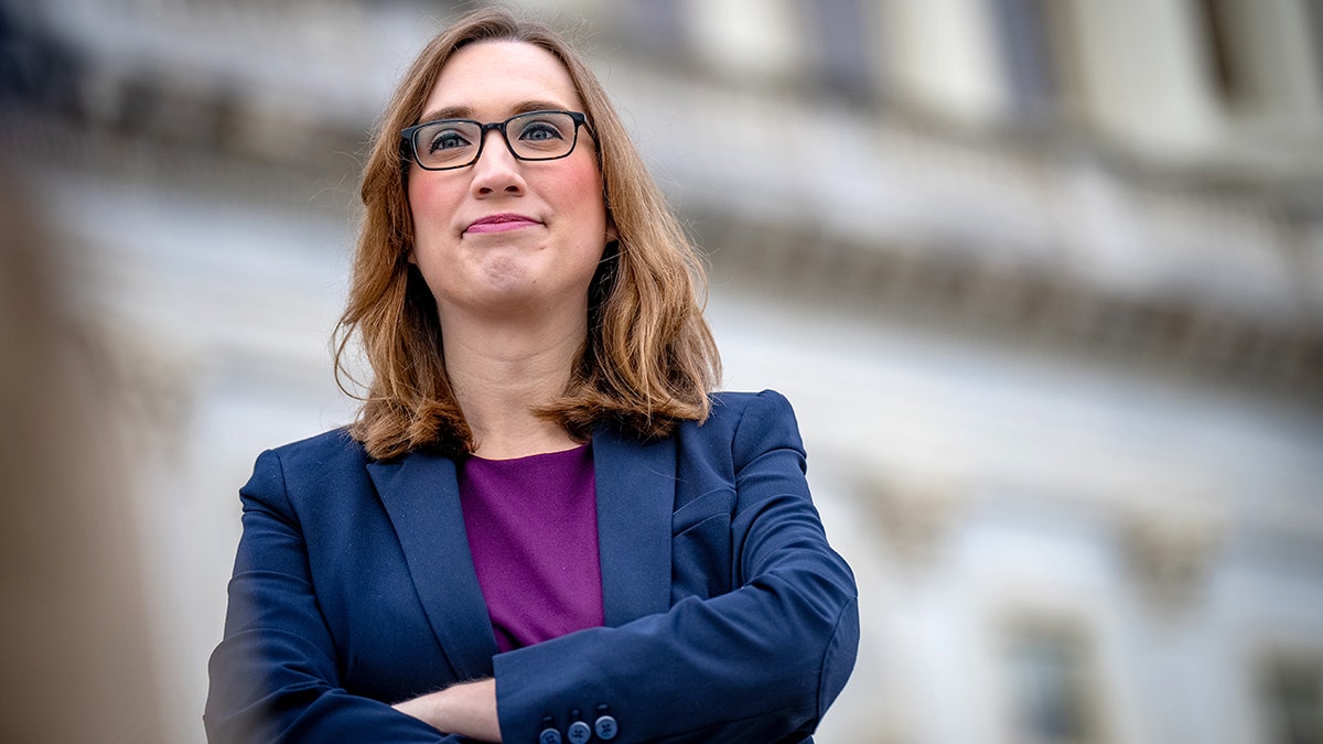 Rep.-elect Sarah McBride