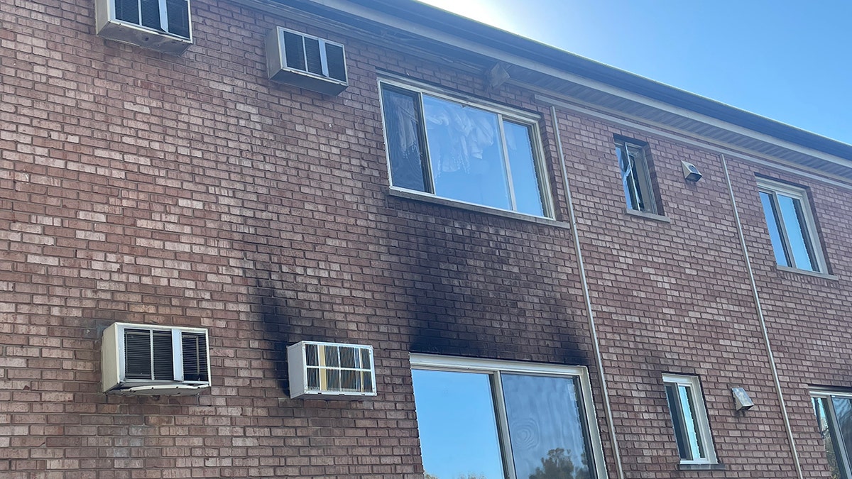 Lockland fire building